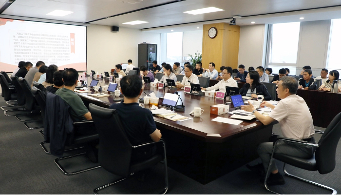 党建动态 - K8凯发旗舰厅