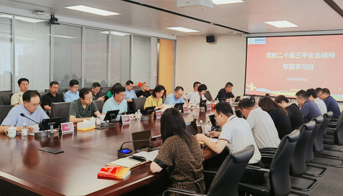 党建动态 - K8凯发旗舰厅
