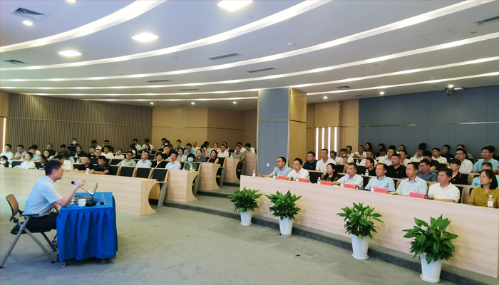 党建动态 - K8凯发旗舰厅